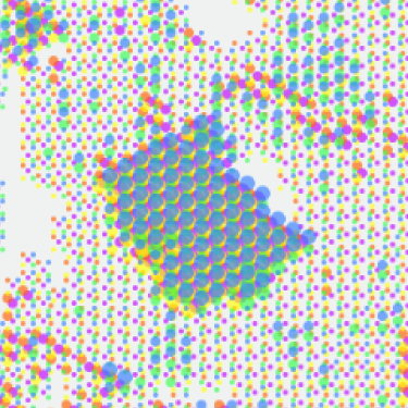 Legend Clusters 1